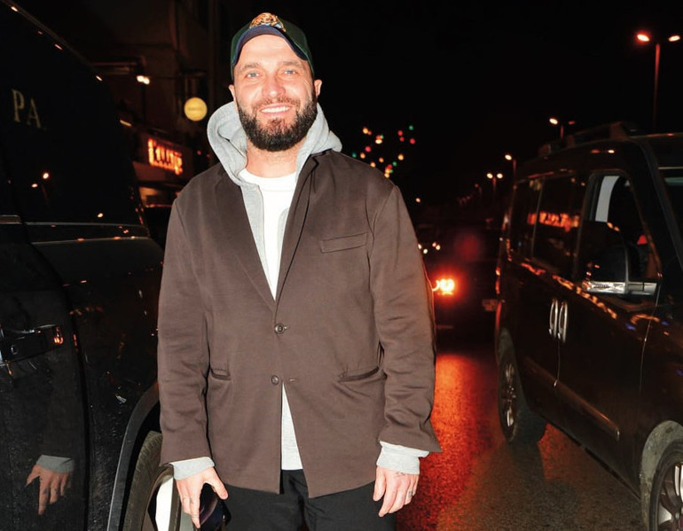 Ebru Şahin: Cedi Osmanın yanımda olması en güzel hediye