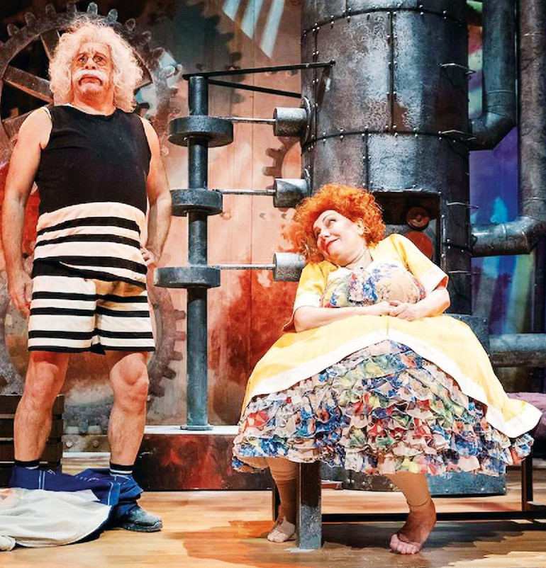 Ebru Şahin: Cedi Osmanın yanımda olması en güzel hediye