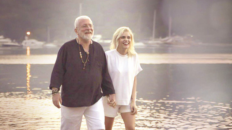 Onur Akın: Hayatımın en romantik klibini çektim