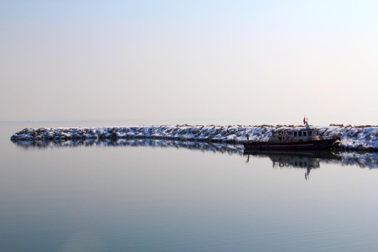 Yağışlar aldatmasın, Van Gölü’ndeki çekilme devam edecek
