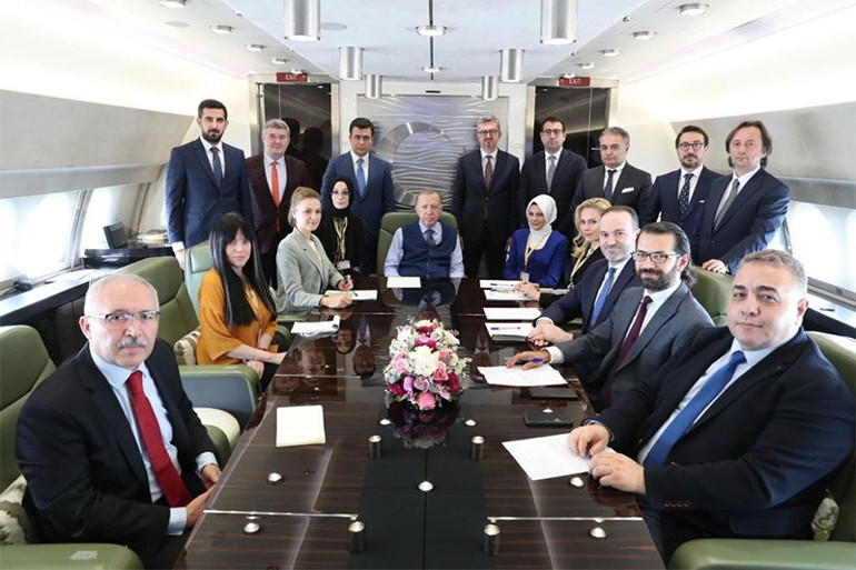 Son dakika... Cumhurbaşkanı Erdoğan: Rusyanın kararı kabul edilemez