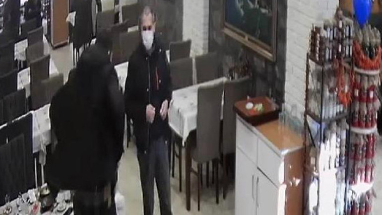 Halil Falyalı cinayetiyle ilgili yeni gelişme: Mustafa Söylemezin havalimanındaki fotoğrafları ortaya çıktı