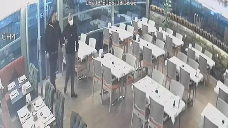 Halil Falyalı cinayetiyle ilgili yeni gelişme: Mustafa Söylemezin havalimanındaki fotoğrafları ortaya çıktı