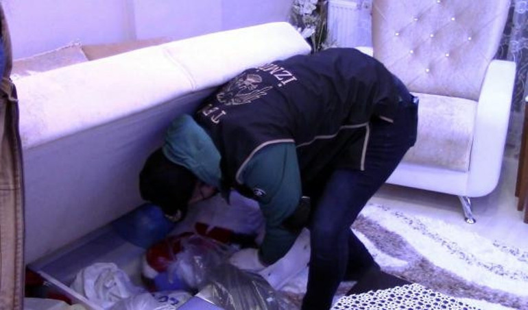 FETÖnün eyalet imamı ve eyalet kasası imamının da bulunduğu 38 şüpheliye gözaltı