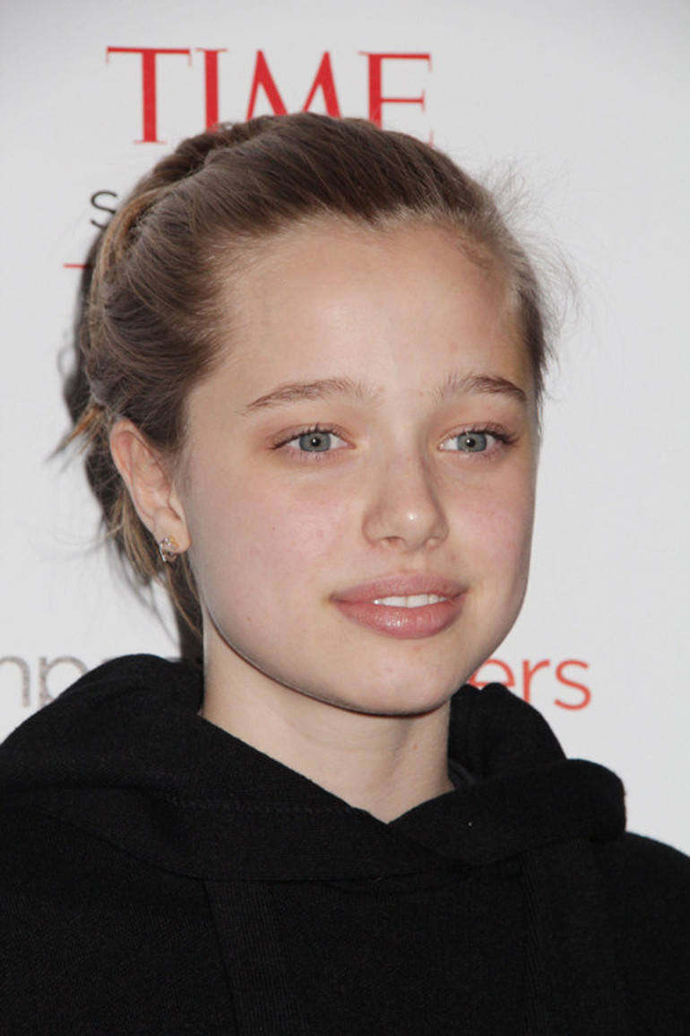 Meğer Shiloh o ülkenin de vatandaşıymış