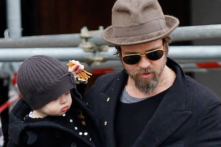 Meğer Shiloh o ülkenin de vatandaşıymış