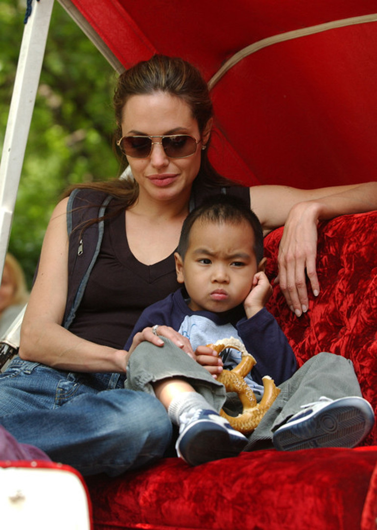 Meğer Shiloh o ülkenin de vatandaşıymış