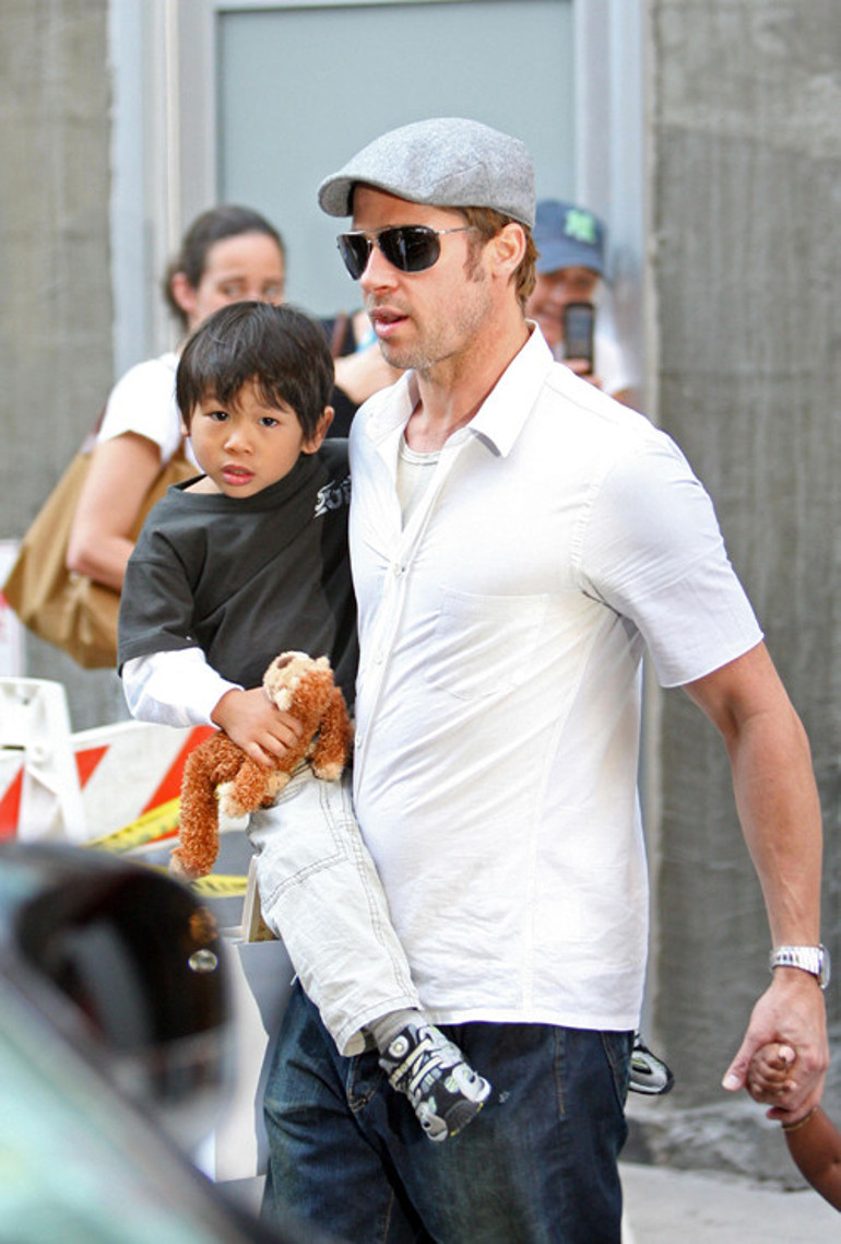 Meğer Shiloh o ülkenin de vatandaşıymış