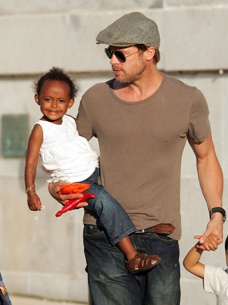 Meğer Shiloh o ülkenin de vatandaşıymış