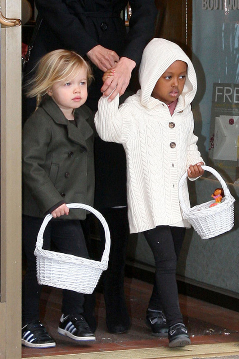 Meğer Shiloh o ülkenin de vatandaşıymış