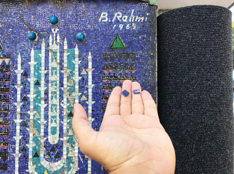 MSGSÜ, İMÇ’deki eserleri koruma altına aldı