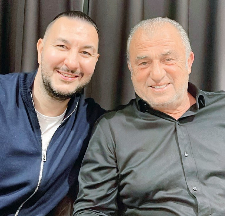 Ebru Gündeş, Iraklı işadamının yakın markajında... Havada aşk kokusu var