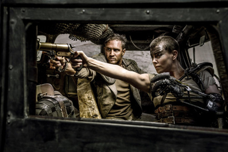 Charlize Theron ile Tom Hardy sette birbirine girmiş: Üç saat bekletince saygısızsın diye bağırmış