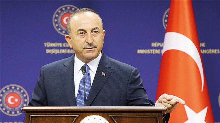 Dışişleri Bakanı Çavuşoğlu, yaptırımların Türkiye’ye etkisini değerlendirdi... Boğazlar için kritik karar