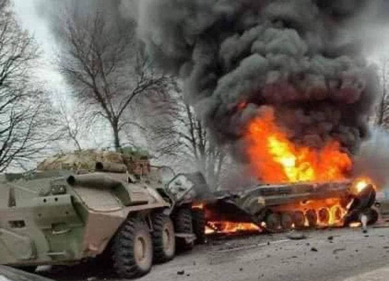 Son dakika | Ukrayna - Rusya savaşında son durum: Kievde art arda patlamalar... Zelenskiden flaş açıklama: Bu gece zor geçecek