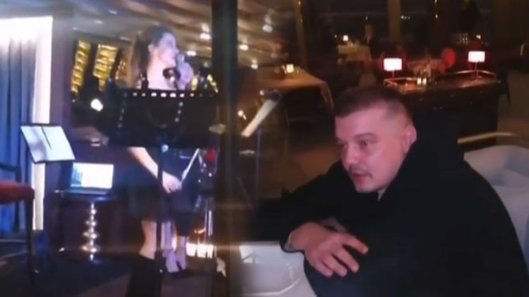 Eski aşıklar Arda Kural ile Yıldız Asyalı 24 yıl sonra bir arada