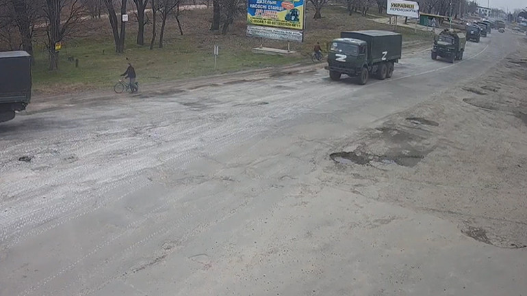 Son dakika | Ukrayna - Rusya savaşında son durum: Kievde art arda patlamalar... Zelenskiden flaş açıklama: Bu gece zor geçecek