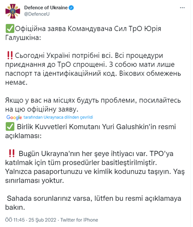 Son dakika | Ukrayna - Rusya savaşında son durum: Kievde art arda patlamalar... Zelenskiden flaş açıklama: Bu gece zor geçecek