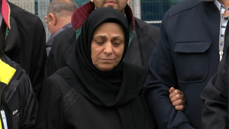 Başak Cengizin annesinden hakime: Başak Cengizi evladınız gibi görün