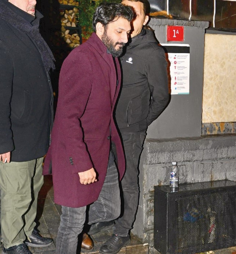 Maske düştü aşıklar göründü... Biran Damla Yılmaz ile Çağrı Telkıvıran arasında sürpriz yakınlaşma