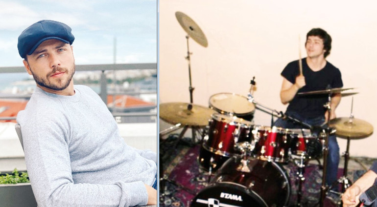 Ünlü oyuncu yıllar önce Ahmet Kayanın klibinde oynamış