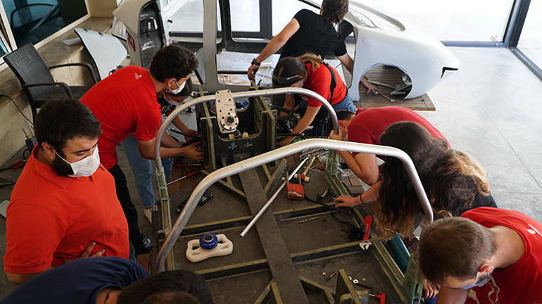 Altın gençlerin altın projeleri