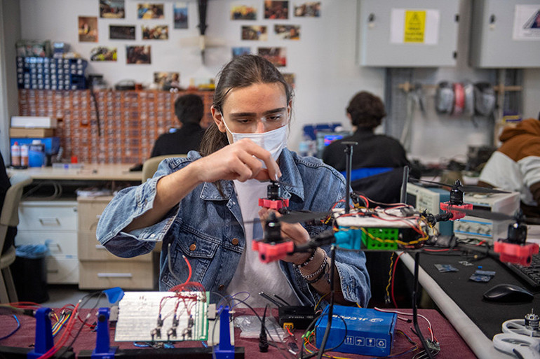 Altın gençlerin altın projeleri