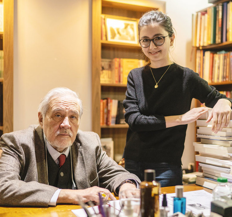 İlber Ortaylı: Mutluluk hem hak hem görevdir
