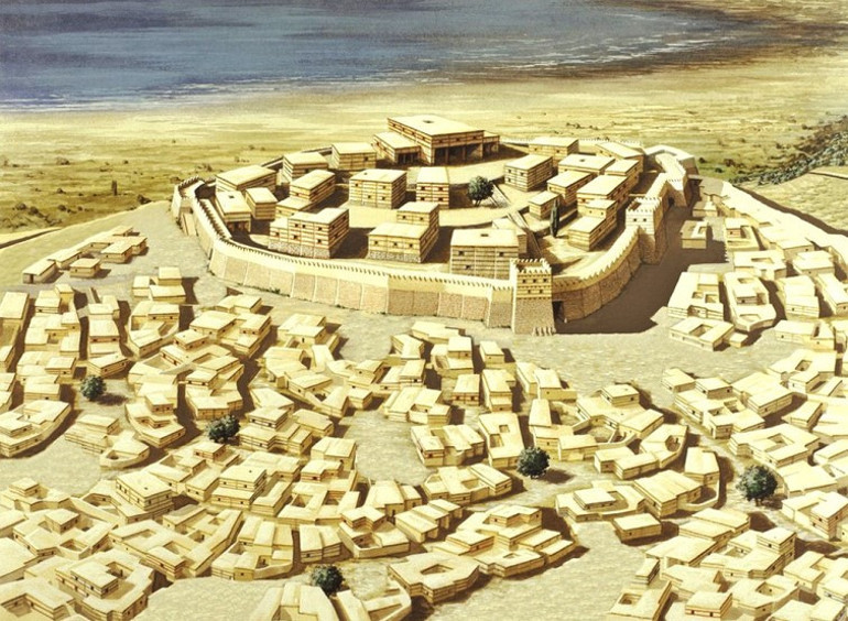 Troya ünlü dergide anlatıldı