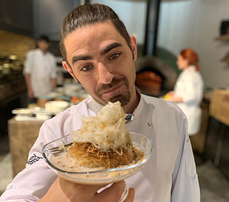 Ağzımızın tadı: Şerbetli tatlılar