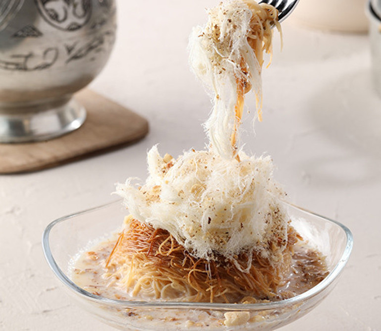 Ağzımızın tadı: Şerbetli tatlılar