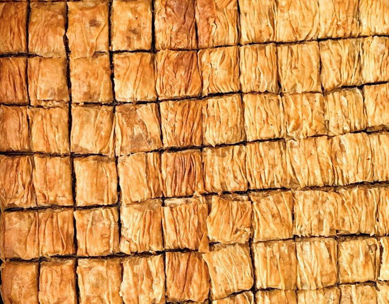 Ağzımızın tadı: Şerbetli tatlılar