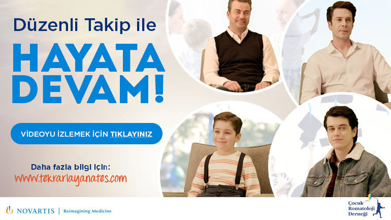 Nadir Hastalıklarda Düzenli Takip ile Hayata Devam