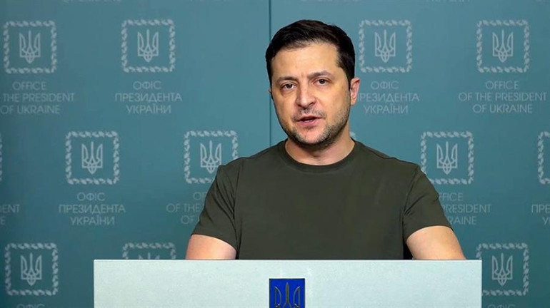Son dakika... Ukrayna - Rusya savaşında son durum: Putinin kâbusu Zelenski, propaganda savaşını kazandı