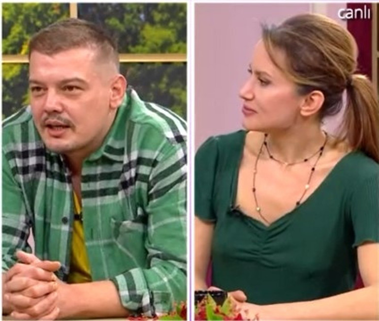 Arda Kural ve Yıldız Asyalı bir araya geldi Canlı yayında şoke eden aldatma itirafı...