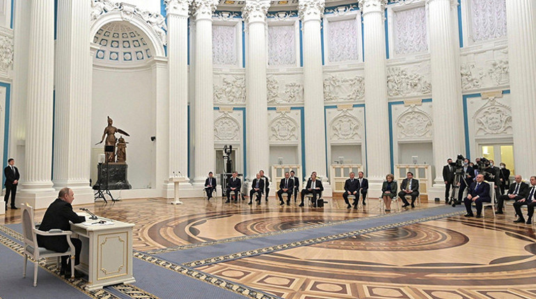 Neden savaşıyor Çünkü kazanıyor… İşte Putinin savaşları...