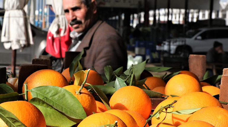 Antalya halinde savaş etkisi Fiyatlar yüzde 50’ye yakın düştü