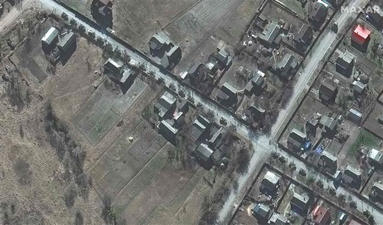 Son dakika: Yeni görüntüler geldi Rus ordusu Kieve bir adım daha yaklaştı
