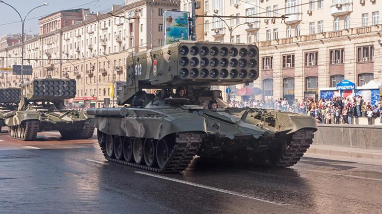 Son dakika haberi: Yasaklı silahlar gündeme geldi Rusya Ukraynada vakum ve misket bombası kullanmaya başladı iddiası