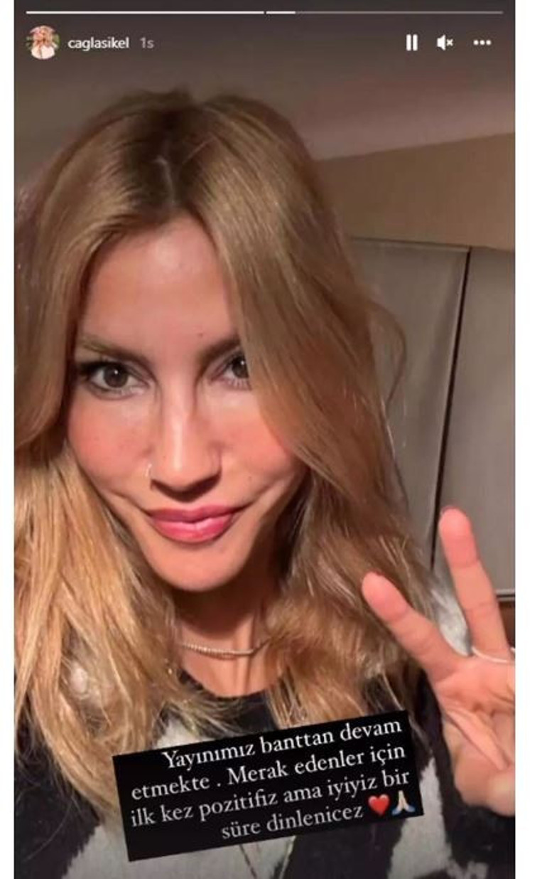 Çağla ile Yeni Bir Gün neden yok açıklama geldi