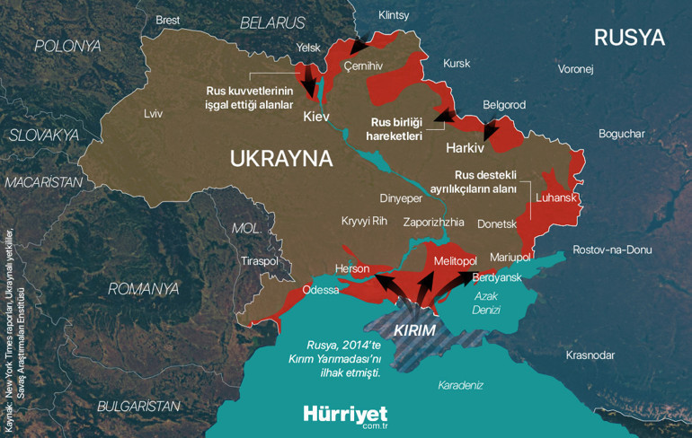 Son dakika | Ukrayna - Rusya savaşında sıcak gelişme: Kievde TV kulesine saldırı Vurulan noktadaki çarpıcı Nazi detayı...