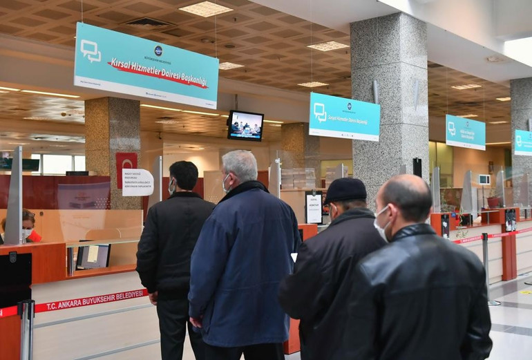 Çiftçiye destekler Başkent Kart’a yatacak
