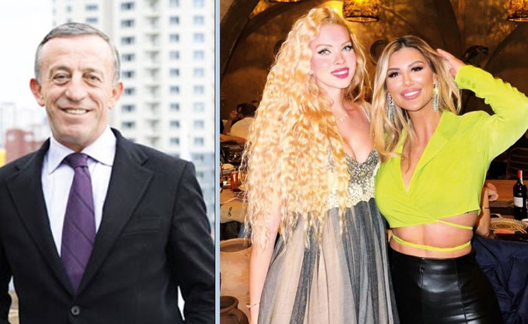 Adı Gülşah Saraçoğlu ile anılmıştı...  Deha Bilimlier ile Aslı Bilimlier arasındaki kriz bitti