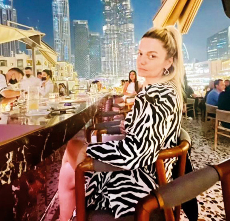 Adı Gülşah Saraçoğlu ile anılmıştı...  Deha Bilimlier ile Aslı Bilimlier arasındaki kriz bitti