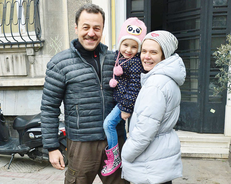 Adı Gülşah Saraçoğlu ile anılmıştı...  Deha Bilimlier ile Aslı Bilimlier arasındaki kriz bitti