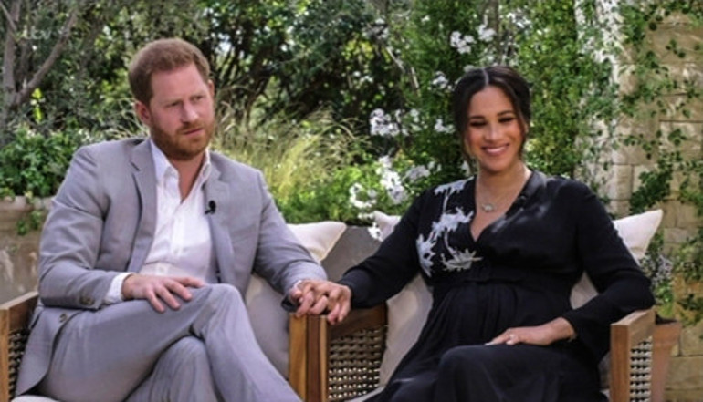 Asi çiftle ilgili dudak uçuklatan iddia: Harry ile Meghan, kraliyet ailesine yarı zamanlı dönecek