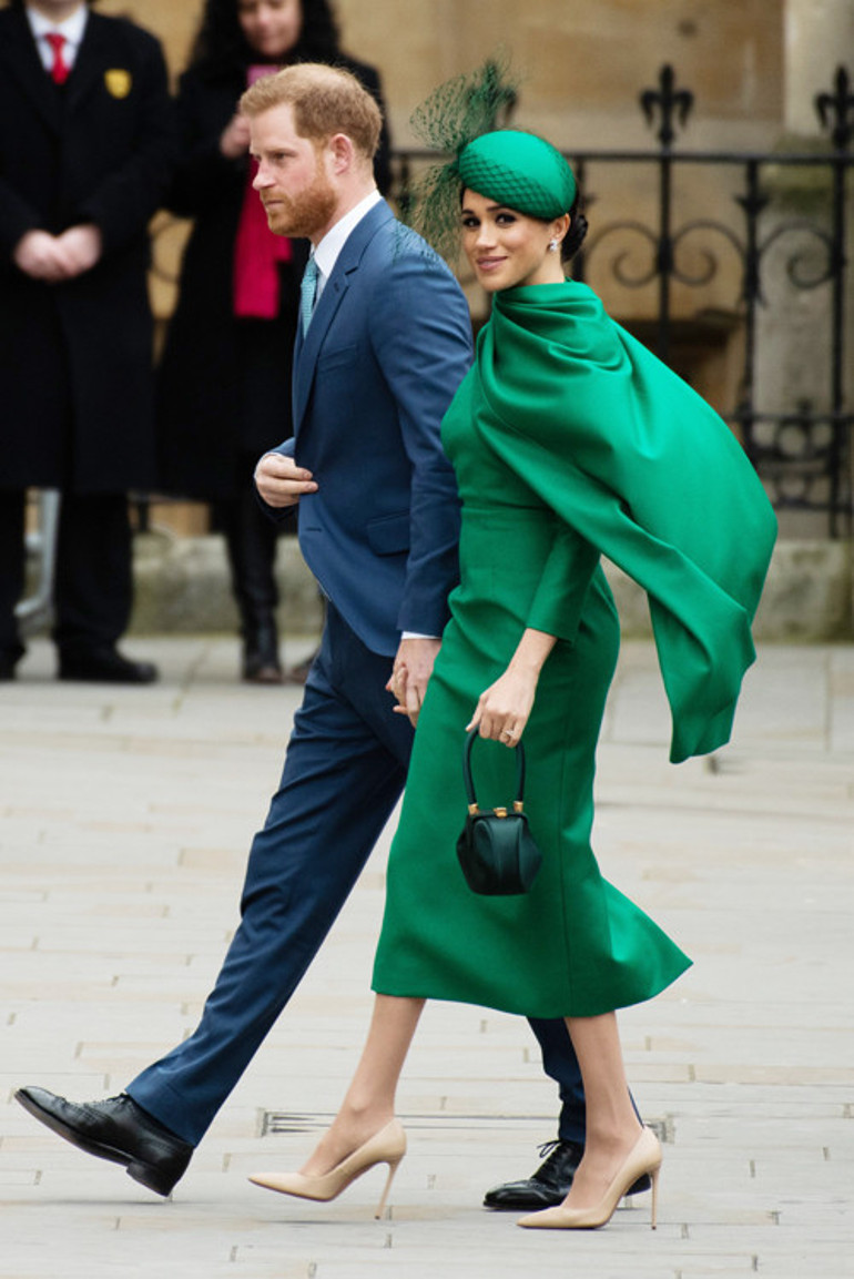 Asi çiftle ilgili dudak uçuklatan iddia: Harry ile Meghan, kraliyet ailesine yarı zamanlı dönecek