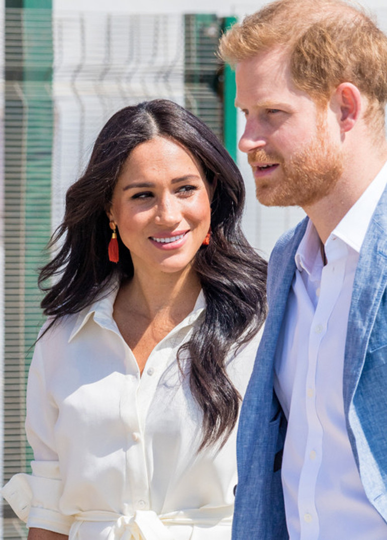 Asi çiftle ilgili dudak uçuklatan iddia: Harry ile Meghan, kraliyet ailesine yarı zamanlı dönecek