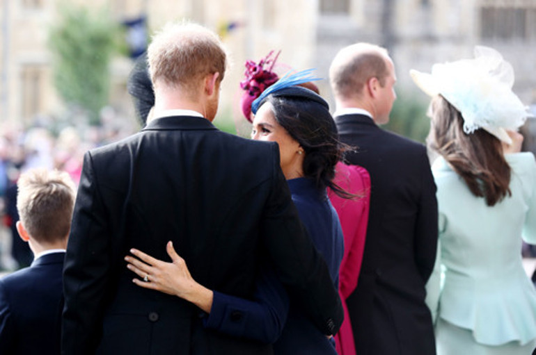 Asi çiftle ilgili dudak uçuklatan iddia: Harry ile Meghan, kraliyet ailesine yarı zamanlı dönecek