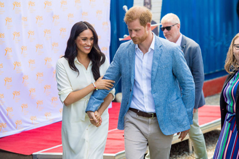 Asi çiftle ilgili dudak uçuklatan iddia: Harry ile Meghan, kraliyet ailesine yarı zamanlı dönecek